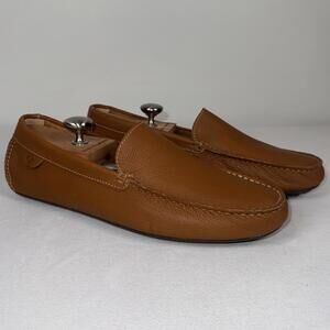 Sperry Tan Men's Wave Driver Venetian Size 11